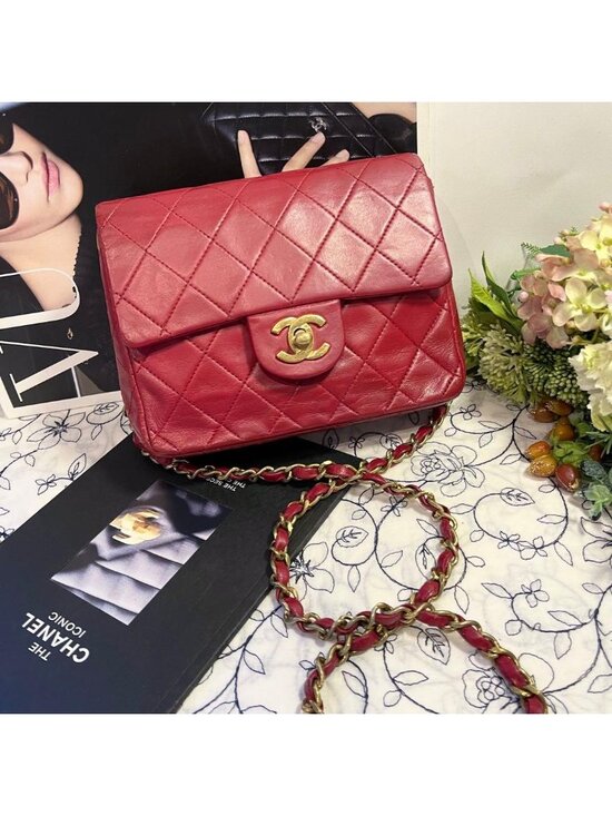 Chanel Handbags - ★SOLD★ Chanel Vintage Quilted Double Flap